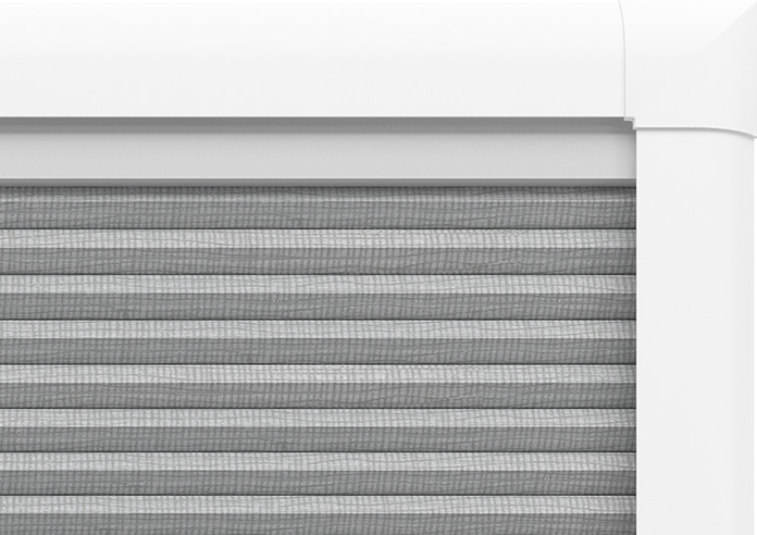 Mesh (Blackout), Nickel - Perfect Fit Blind - Image 8